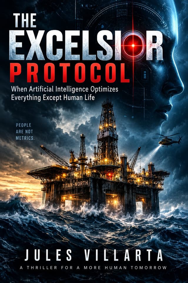 The Excelsior Protocol by Jules Villarta